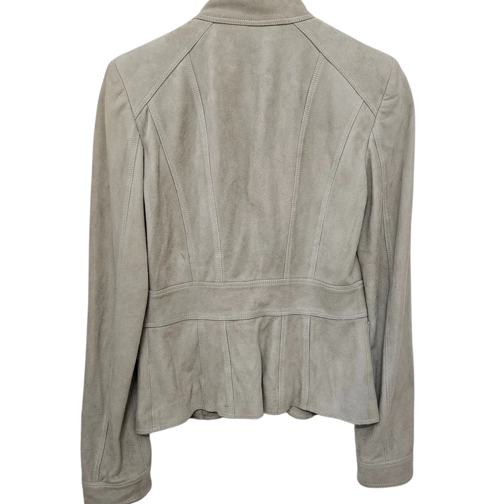 Gucci Ruffled Jacket - Picture 2 of 7